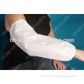 Economic Disposable Microporous Sleeve Cover, breathable and comfortable microporous sleeve cover of high quality